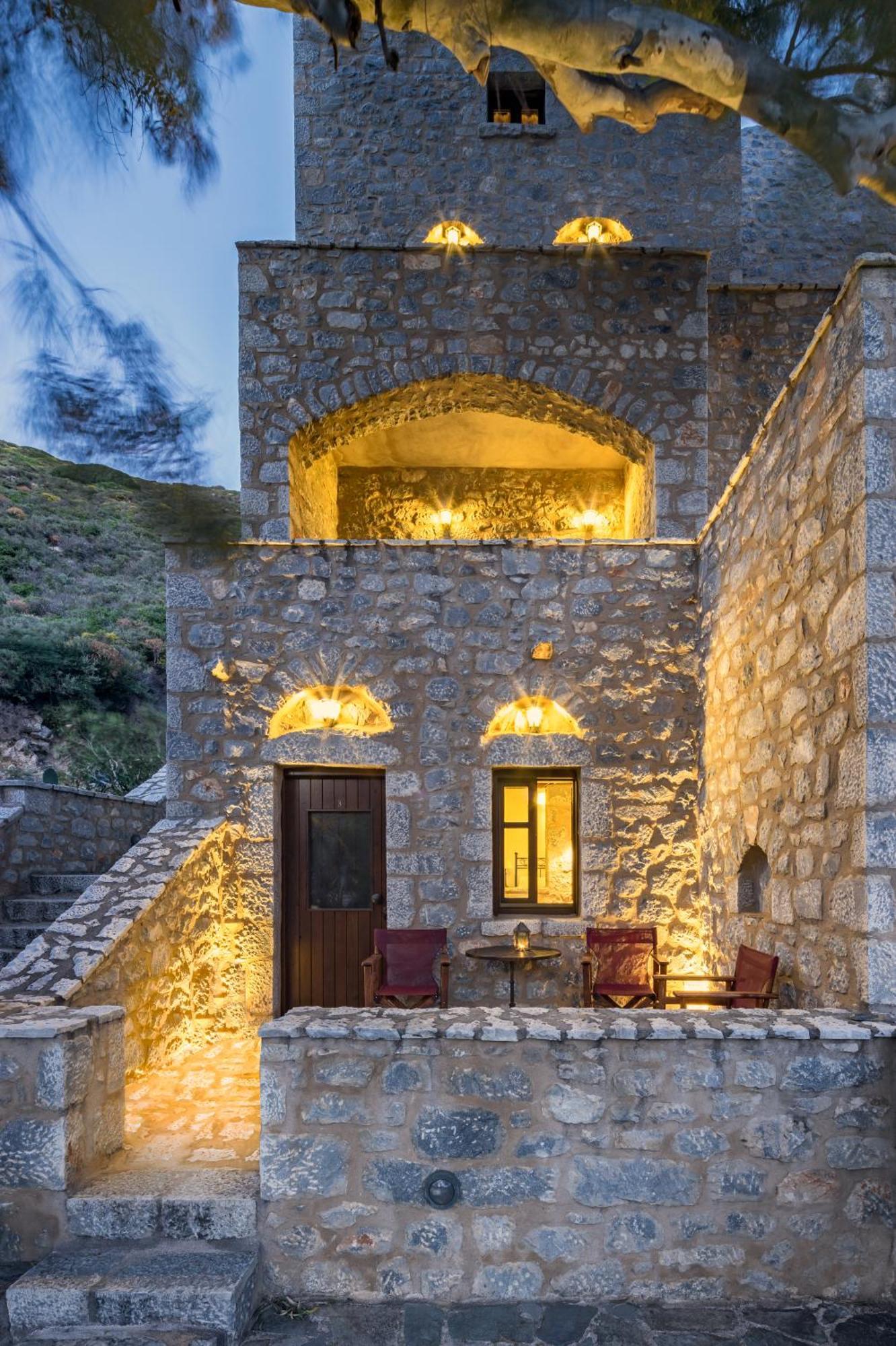 Porto Kale Guesthouse Pórto Káyio Exterior foto